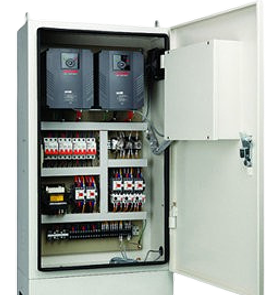 Panel Kontrol Sistem