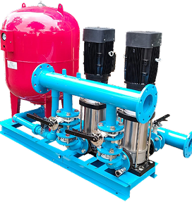 Sistem Pemompaan