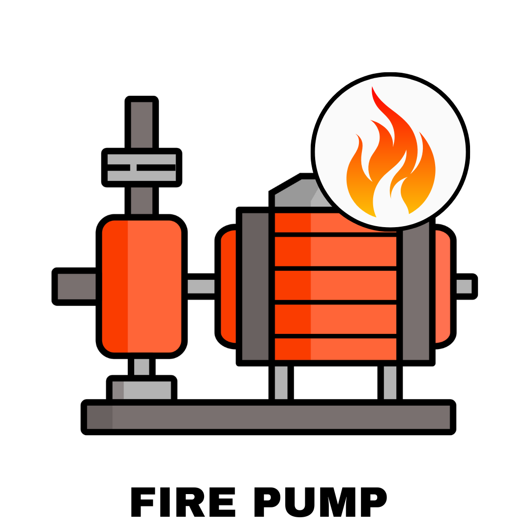 Fire pump