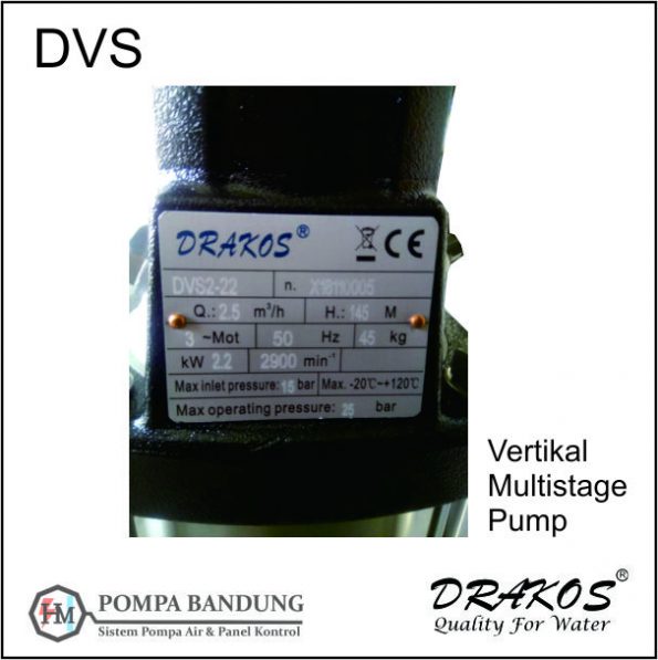 DVS_drakos_vertical_multistage_pump_booster_transfer_set_joki_pressure_hight_bandung_indonesia_name_plate