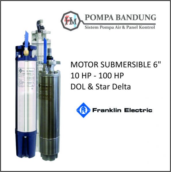Franklin_Electric_Universal_Pump_Manufacturers_bandung_murah_6_inch_industri