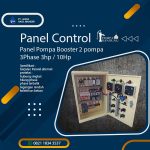 panel_pompa_booter_set_dua_control_sistem_pompa_3phase_water_level_bandung